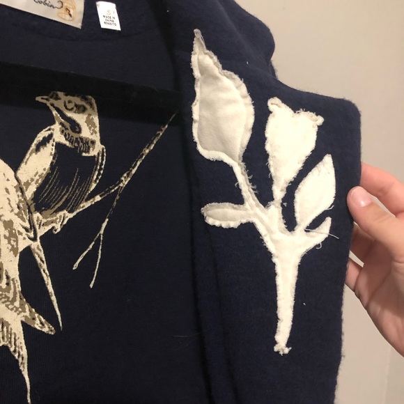 Anthropologie Charlie & Robin fond farewell blazer - Picture 3 of 8